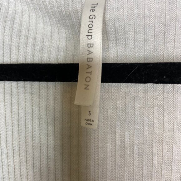 Babaton V Neck Sweater - Picture 2 of 2